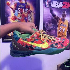 Kobe 8 What the Size 11